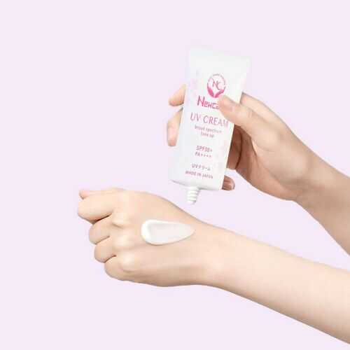 Kem Chống Nắng Nhật Bản Newcare Uv Cream Sản Xuất Theo Công Nghệ Nhật Bản Hiện Đại